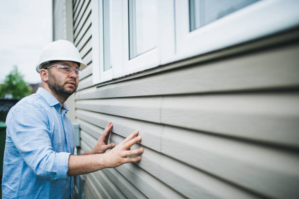 Historical Building Siding Restoration in Hillsboro, TX